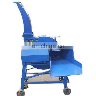 best factory price farm use manganese steel straw cutting machine hay / grass/ reed cutter machine