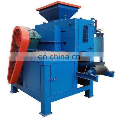 Coal Powder Charcoal Powder Briquette Making Press Machine for Sale