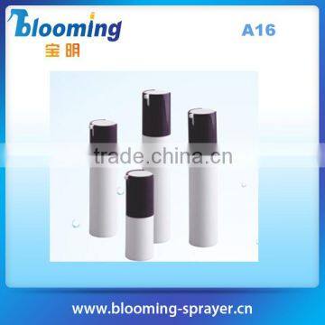 New Design Good Price Airless Cosmetic Pump Bottle