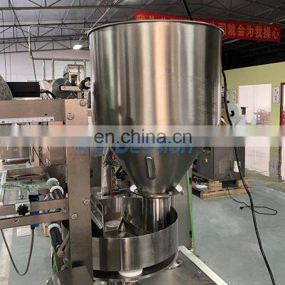 Full Automatic Packing Machine Flour Rice 5g 10g Sugar Sachets Packaging Machine photo-3