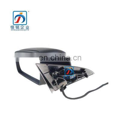 New Genuine ML Class W166 Mirror Complete Side Rearview Mirror Assy 1668100393