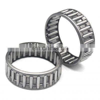 Truck Inch Size 2.13x2.44x0.83 Inch K54x62x21K Stainless Chrome Steel Split Cage Thin Needle Roller Bearing 9249/54