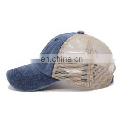 Custom Colorful Snapback Cap,New Arrival Tie Dye Gradually Baseball Cap For Womens And Mens photo-3