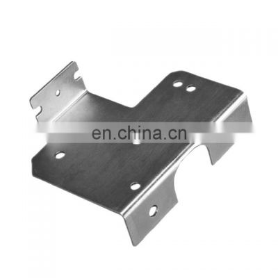 Custom Galvanized Cnc Laser Cutting Machine Steel Deep Drawn Sheet Metal Bending Processing Fabrication