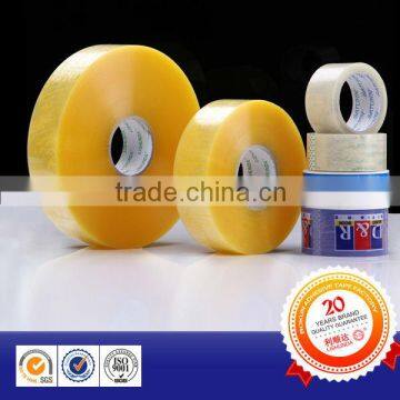 Cheap adhesive Bopp packing tape