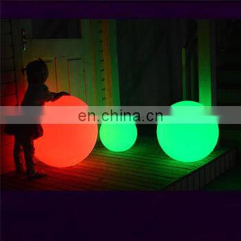 Waterproof Glow Led Ball Light Garden Lights Solar Led Glow Swimming Pool Solar Ball Light photo-2