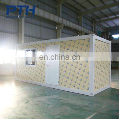 Factory supply cheap prices container houses ready made prefab modular homes for sale