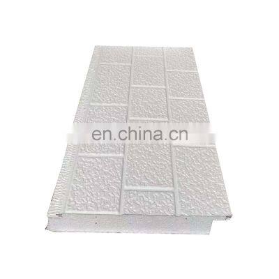 Line Panel Sandwich Eps Wall Eps Sandwich Panel Wall Eps Sandwich Panel Prefab photo-4