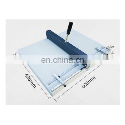 A3 Manual Paper Creasing Machine Creaser Machine for Office Use photo-4