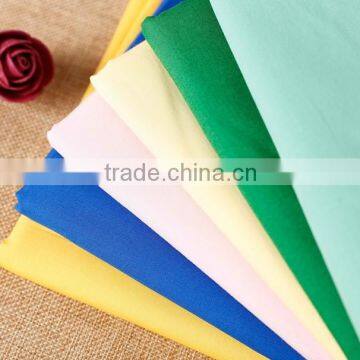 wholesale new product 100% combed cotton trouser fabric for stock