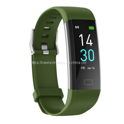 Smartwatch fitness tracker