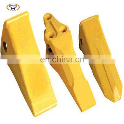 factory price excavator bucket teeth tips types tooth point adapter