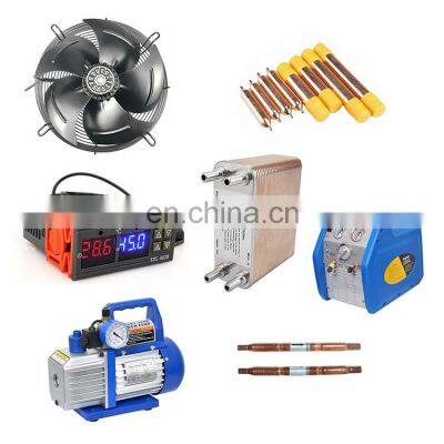 Other Refrigeration & Heat Exchange Equipment