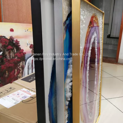 Canvas Painter House Decoration Picture Frame Printed Poster Art Pictures photo-5