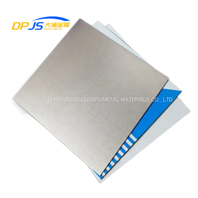 SUS304/F316ti/S30409/316lmod/S32205/Ss632 Stainless Steel Sheet/Plate for Mechanical Processing/Power Plant