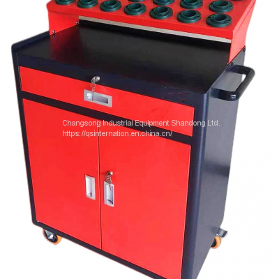 Torno combinado de herramientas CNC