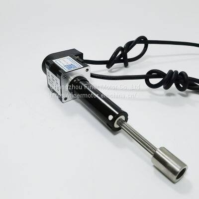 Colsed-Loop Servo Linear Actuator Motor From FINER photo-2