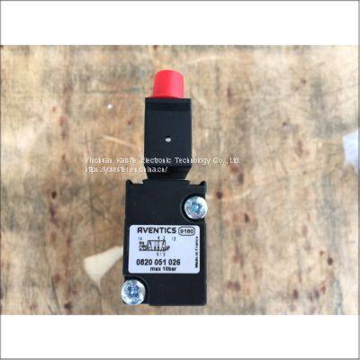 REXROTH BALL VALVE 0820051026