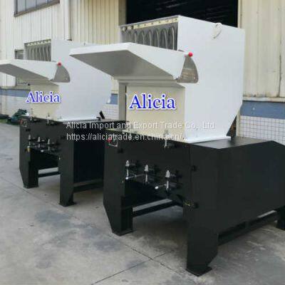 Industrial pet bottle plastic crusher/grinder/breaker price