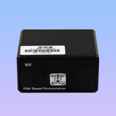 ROF 10GHz High-Speed Photodetector Light Detection Module Optical Detector Amplified Photodetector photo-3