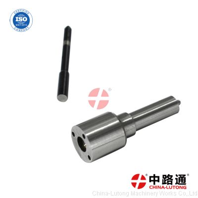 Common Rail Nozzle DLLA142P1654 0 433 172 015 for Injector 0445B29855 B445121270