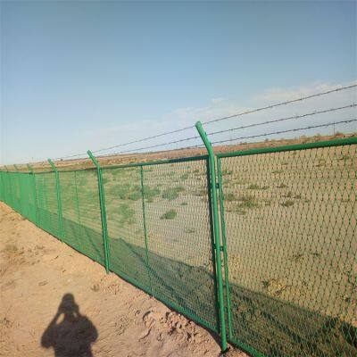 Railway Closed Metal Protective Guardrail Manufacturers Corrosion and Rust Prevention photo-2
