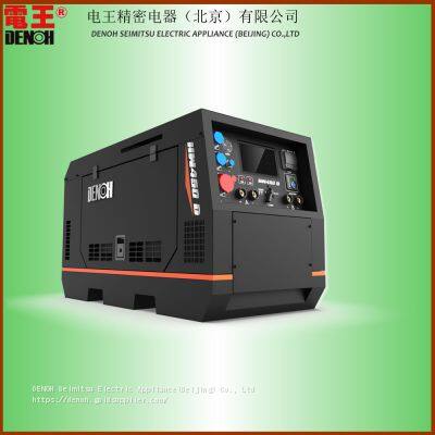 Factory Sales Cheap Diesel Engine Welding Machine Energy Saving