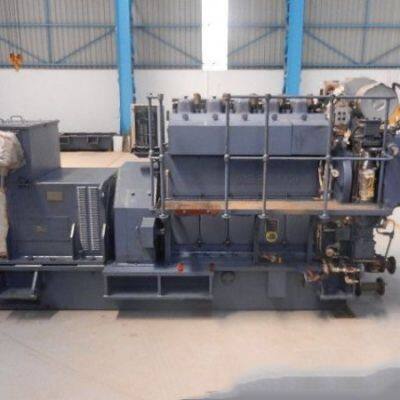 HYUNDAI | HIMSEN 5H17/28 | hyundai 17/28 generator set | 515kw marine generator set