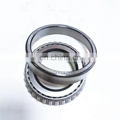 High Quality Bearing 33287/33462 China Manufacturer Tapered Roller Bearing 27680/27620 Price List