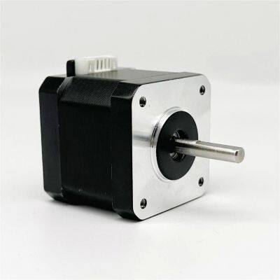 1.8 Degree 35*26mm Hybrid Stepper Motor 19ohm 0.4A Nema14 Motor photo-3