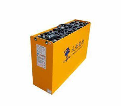 Torch Forklift Battery D-250 Torch Energy 2V250AH Carrier Start Battery photo-4