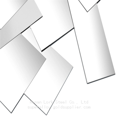 Lork Hastelloy N/Hastelloy X/Hastelloy W/Hastelloy S Nickel Plate/Sheet/Strip Price in Stock photo-5