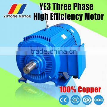 YE3 Series High Efficiency Three-phase Asynchronous Motor YE3-80M1-2