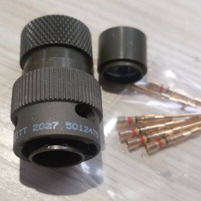 ITT / Cannon KPSE6E10-6P-DN