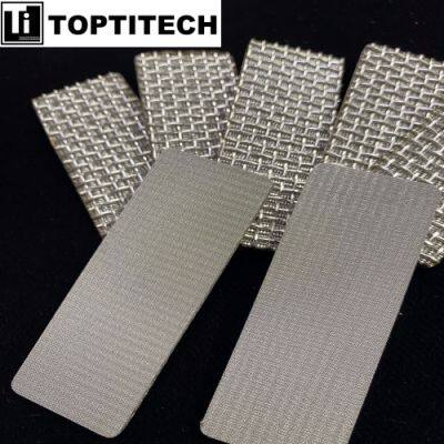 5mm Sintered Stainless Steel Multi-Layer Wire Mesh Laminated Plate photo-3