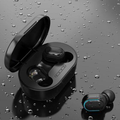 Charging And Storage Together Design Wireless Earbuds Wiz Connected Low Latency Gaming Earphones Headsets