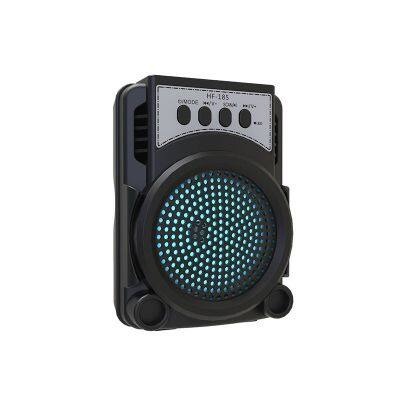 OEM Multi Functional Small Portable Speaker FM TF TWS USB Music Audio Player photo-6