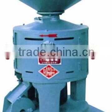 6NS Series Vertical Emery Wheel Rice Mill