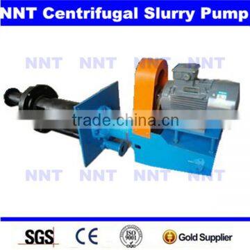 High efficiency wear resistanting mining sump pump