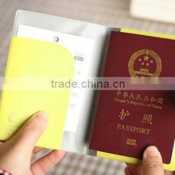 Cheap passport holder NS-1136