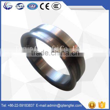 5inch Carbon Steel HD Flange For Concrete Pump Pipe