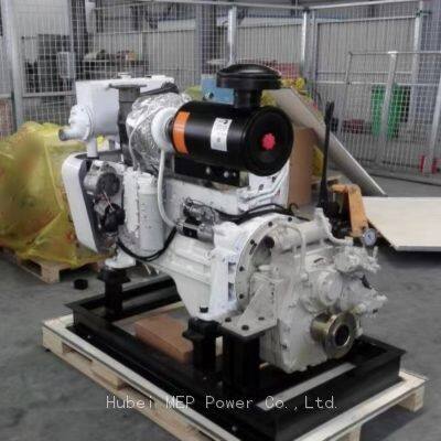 Original Cummins 6CT8.3-GM129 173HP Marine Diesel Engine