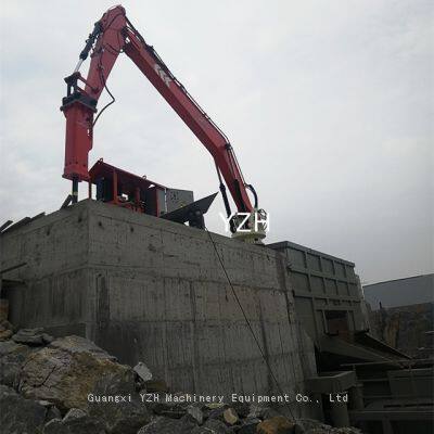 Fixed Static Boom System photo-5