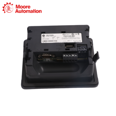 Allen Bradley 2711C-K3M photo-3