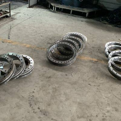 Вакуумное поворотное кольцо Vla200844n E 12002000 B Стеккер-реклеймер Xsa 20 1055n 14530327 Поворотный подшипник photo-2