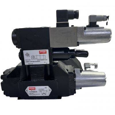 Vickers Proportional Valve KHDG5V-5-2C100N-X-VM-U1H1-20  Eaton Vickers
