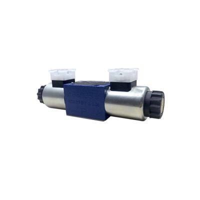 Rexroth 4WE6 Series Hydraulic Solenoid Valve