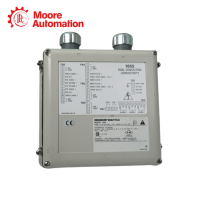 ROSEMOUNT 1055-01-10-20-30 photo-4