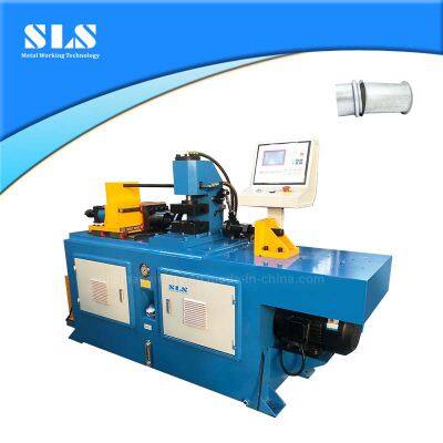 China Factory Sale Aluminum/Copper/Stoniness Steel Tube End Forming Machine - Hydraulic Pipe Expander