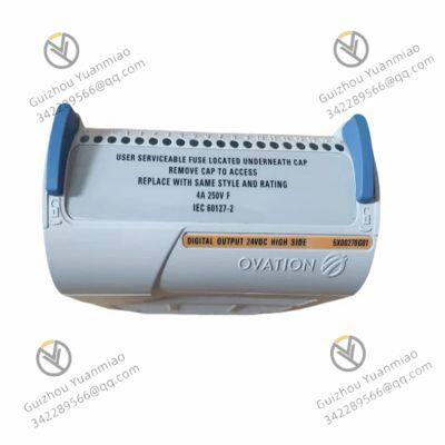 5X00270G01  Emerson Redundant Digital Output module